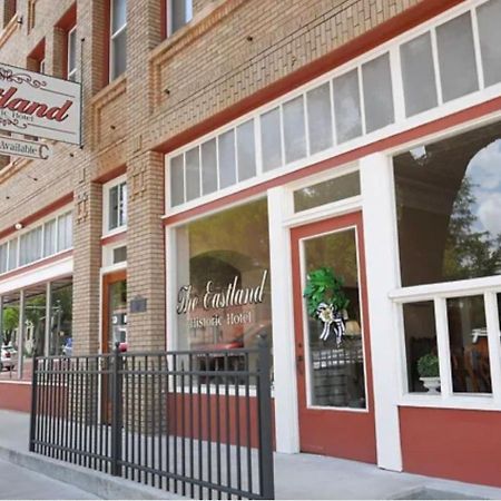 The Eastland Historic Hotel- Imperial Room 외부 사진