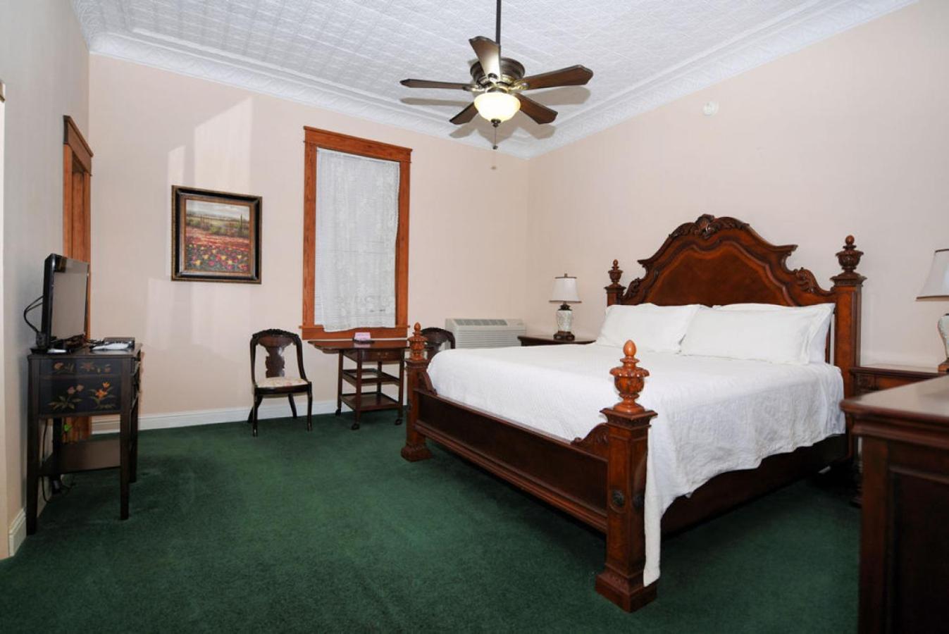 The Eastland Historic Hotel- Imperial Room 외부 사진