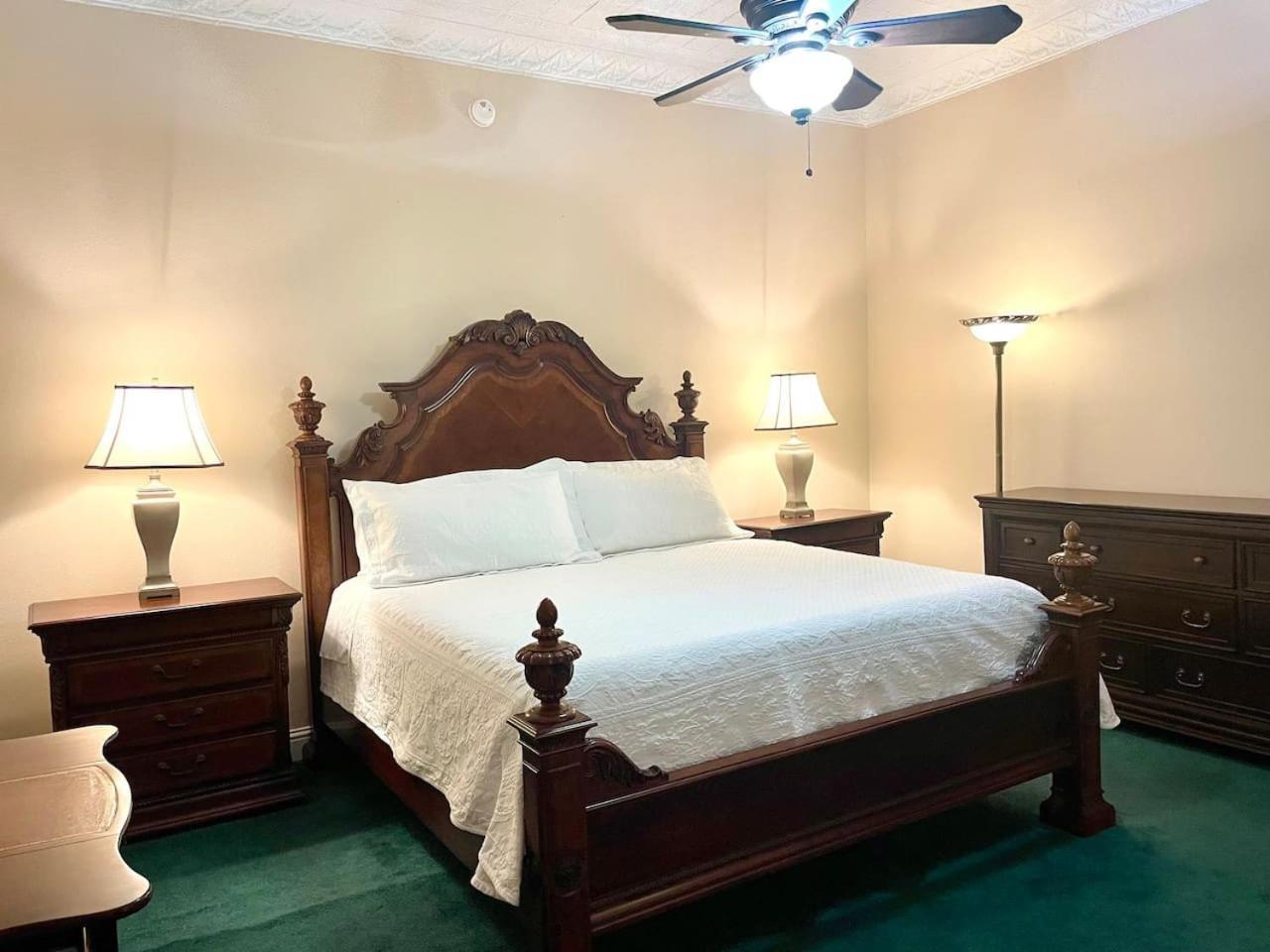 The Eastland Historic Hotel- Imperial Room 외부 사진