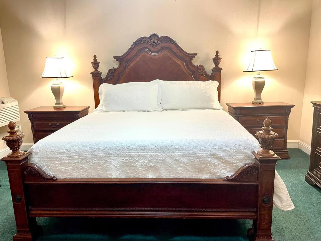 The Eastland Historic Hotel- Imperial Room 외부 사진
