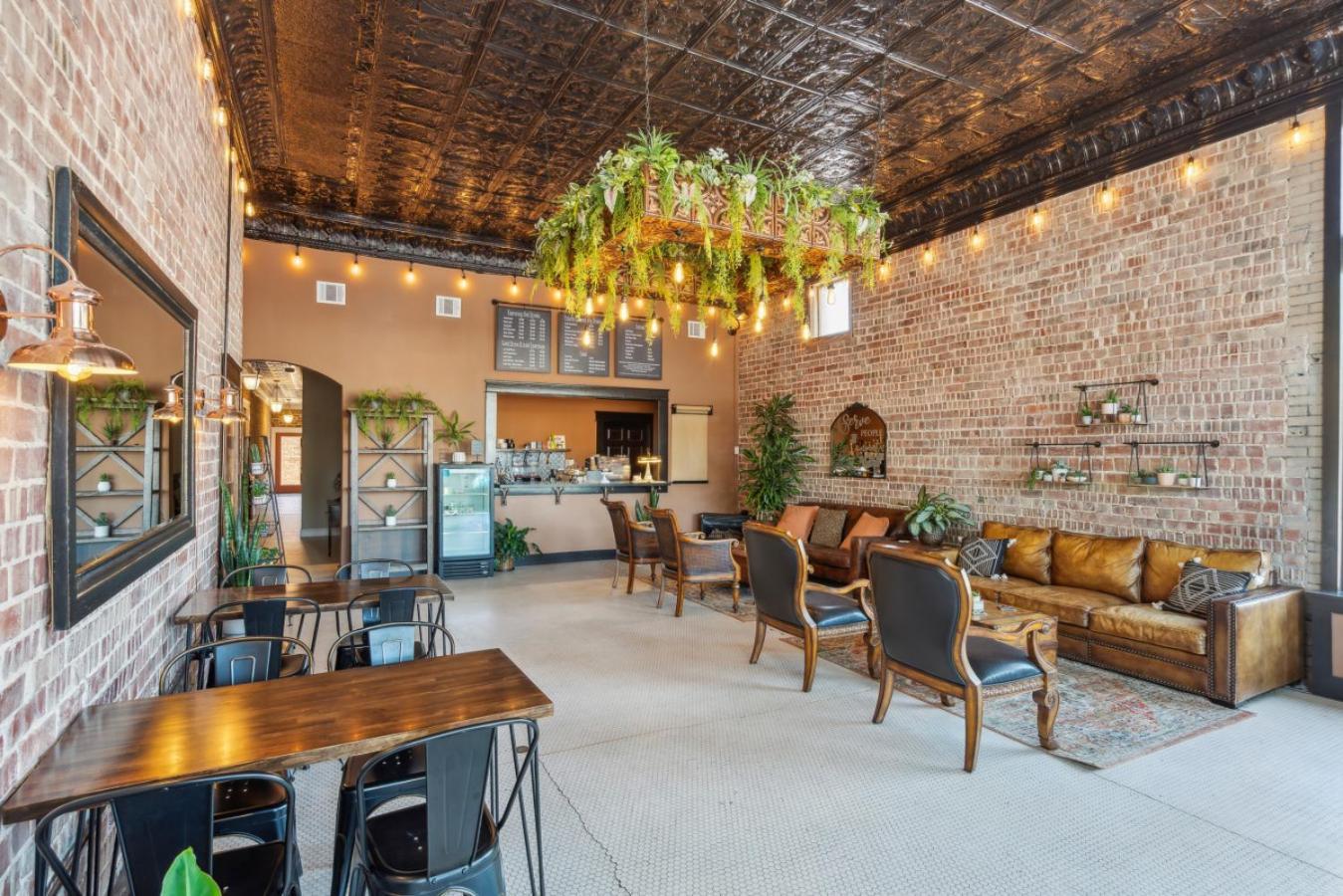 The Eastland Historic Hotel- Imperial Room 외부 사진